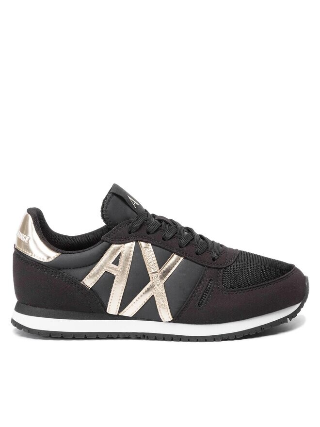 Кроссовки XDX031 XV137 Armani Exchange, черный