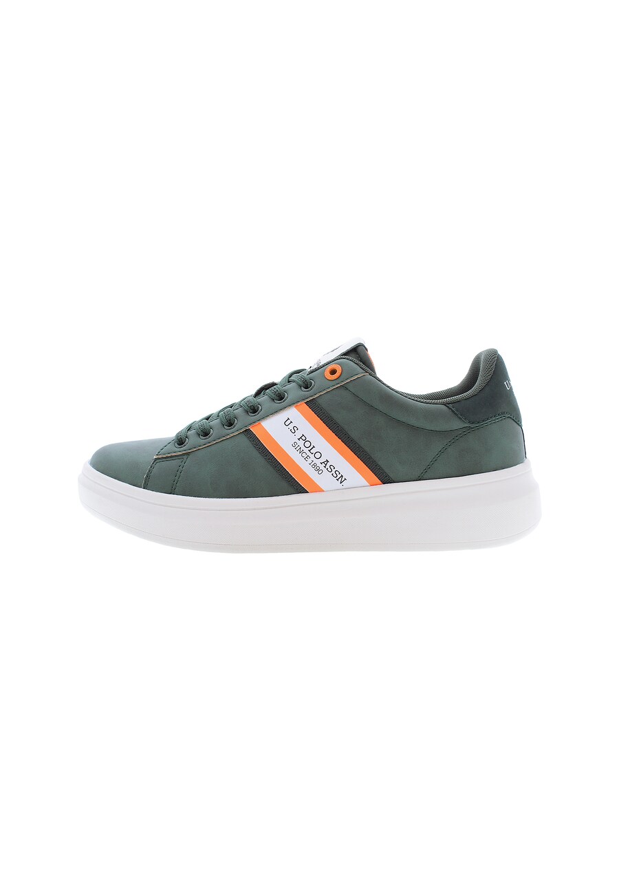 

Кроссовки U.S. POLO ASSN. Cody, темно-зеленый