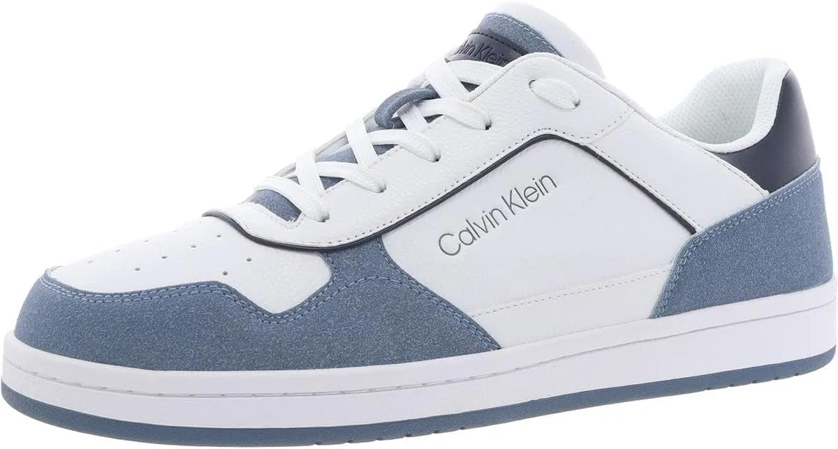 Кроссовки Calvin Klein Mens Landy, Stone Blue 450