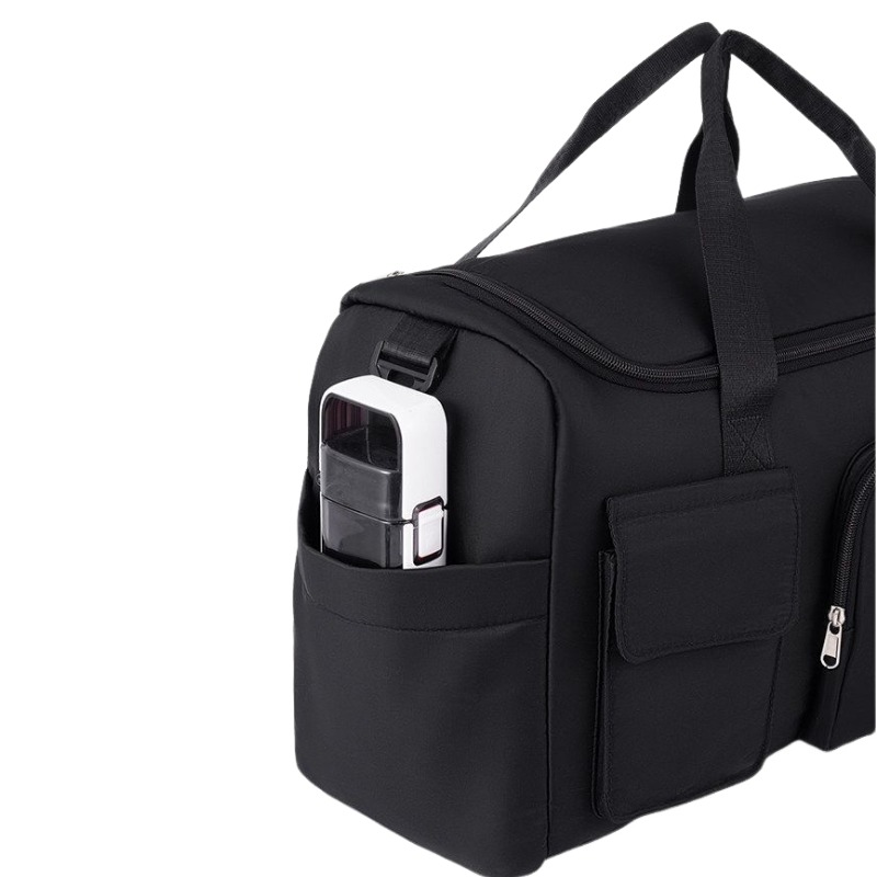 

WARRIOR Дорожная сумка Oxford для мужчин черная