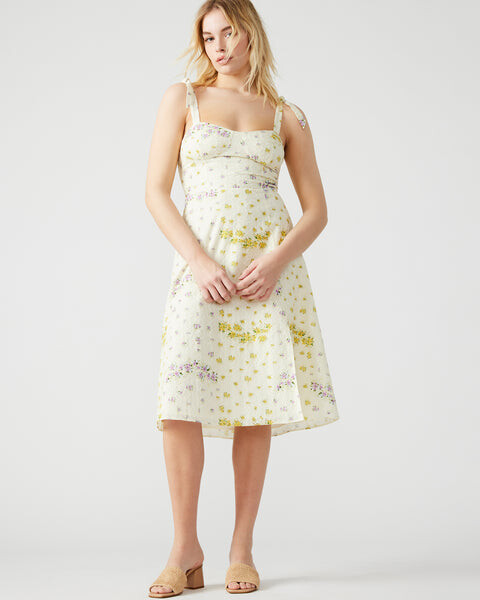 

Платье Carlynn Dress Steve Madden, мультиколор
