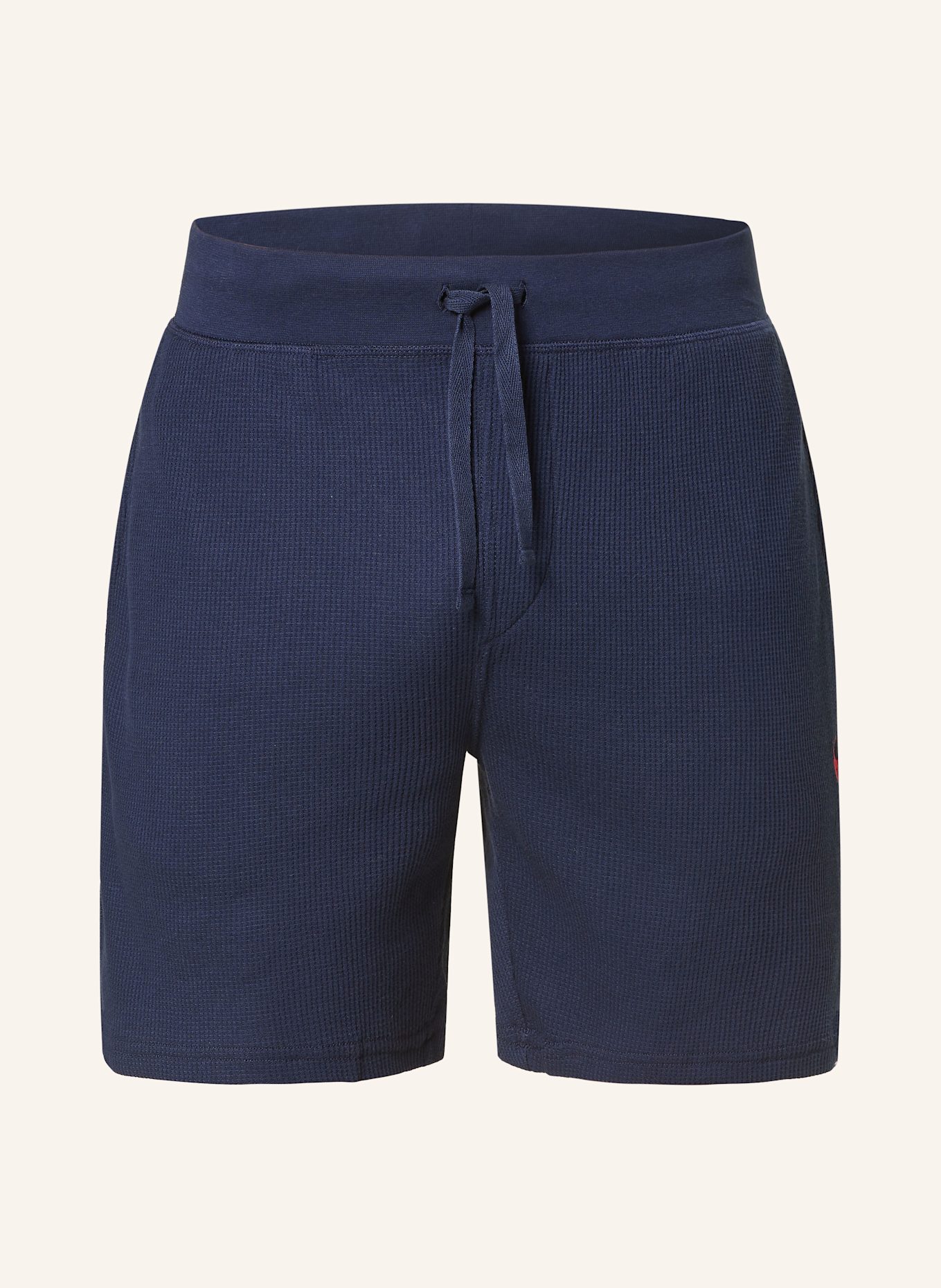 

Шорты для сна Polo Ralph Lauren, синий