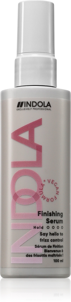 

Финишная сыворотка - это завершающее средство ухода с антисептическим эффектом. Indola, 100 мл