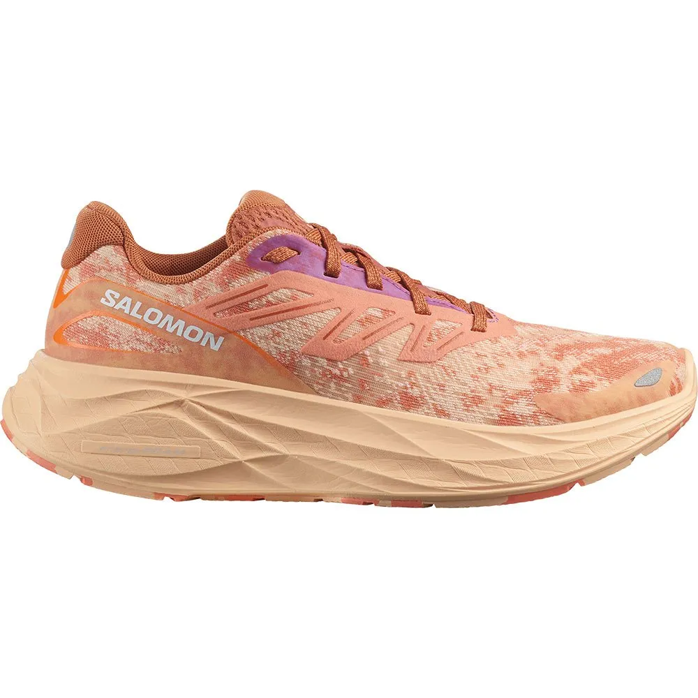 Кроссовки Salomon Aero Glide 2, розовый