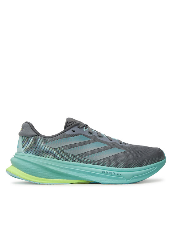 Беговые кроссовки Supernova Rise 2 JQ7691 Adidas, серый
