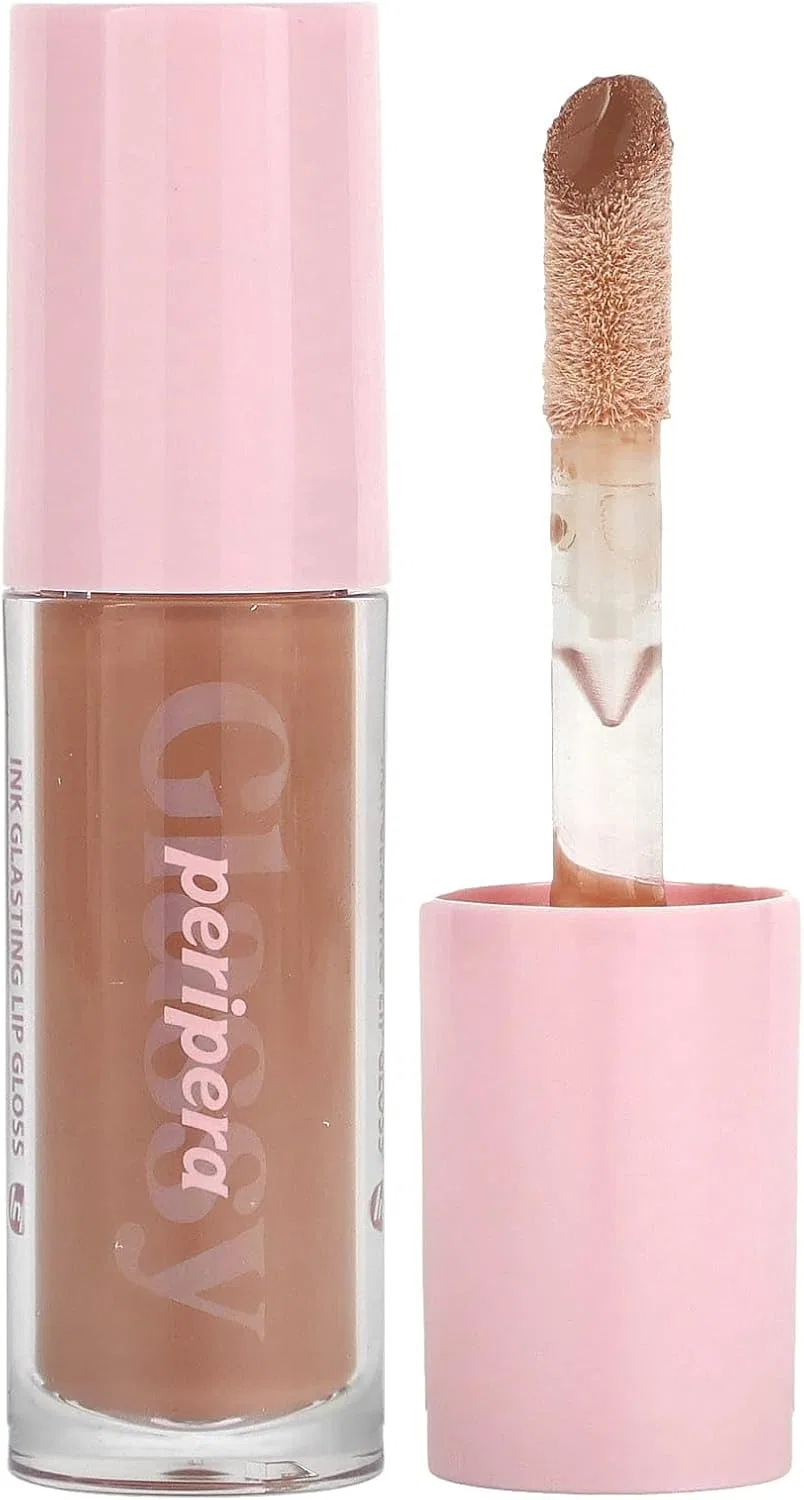 Блеск для губ Peripera Ink Glasting Lip Gloss 1 шт, 02 EDGE NUDE