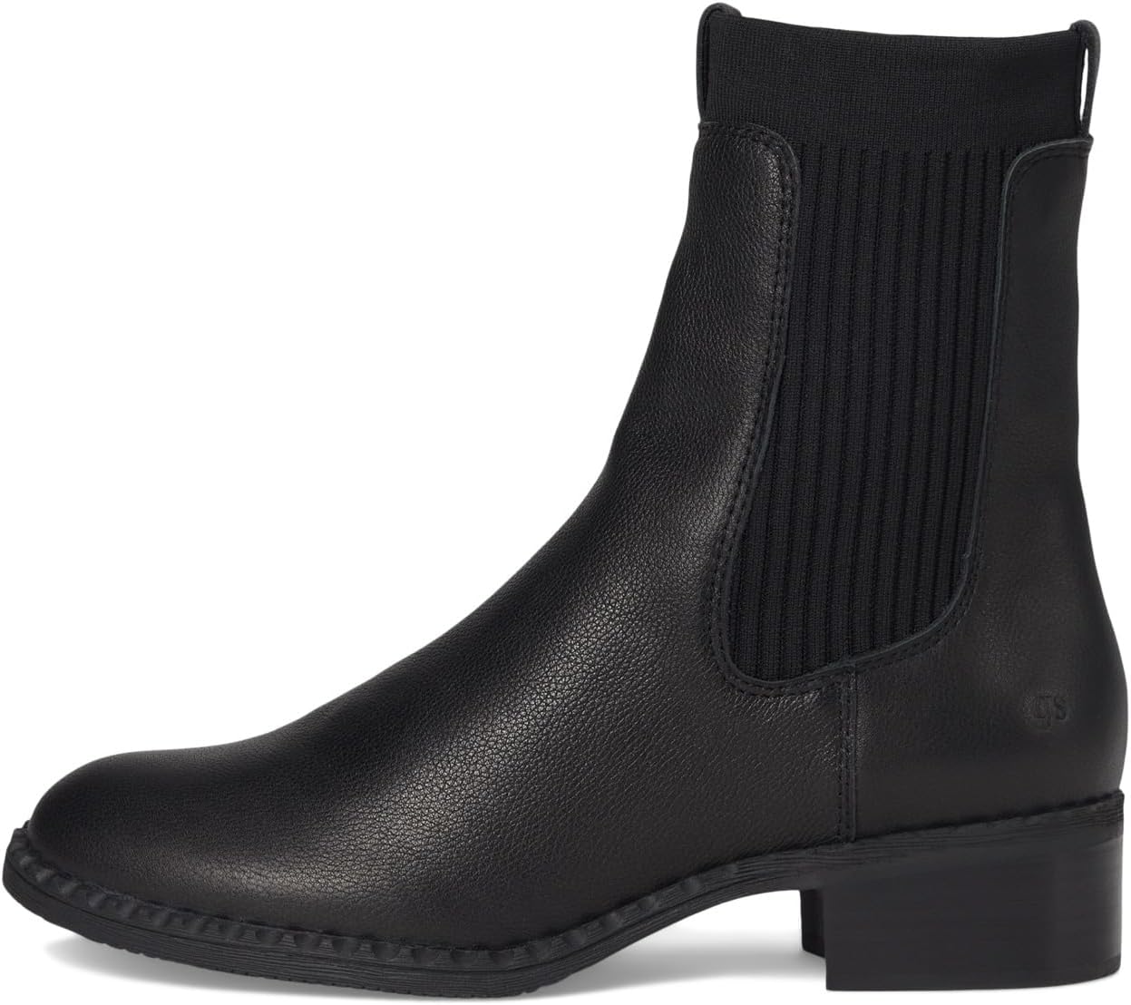 Ботинки Gentle Souls by Kenneth Cole Women's Bernadette, Black Leather — фото 4