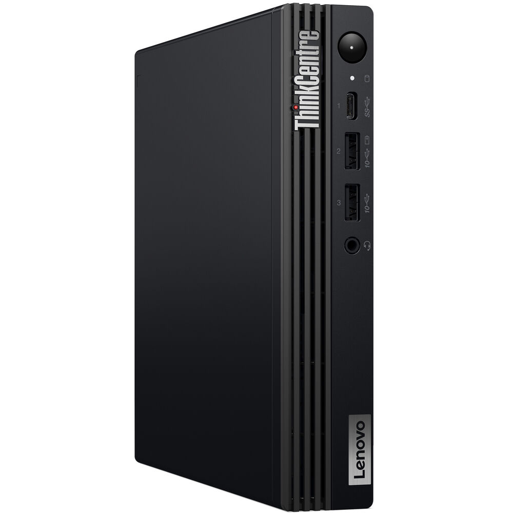 

Компактный настольный компьютер Lenovo ThinkCentre M70q Gen 5