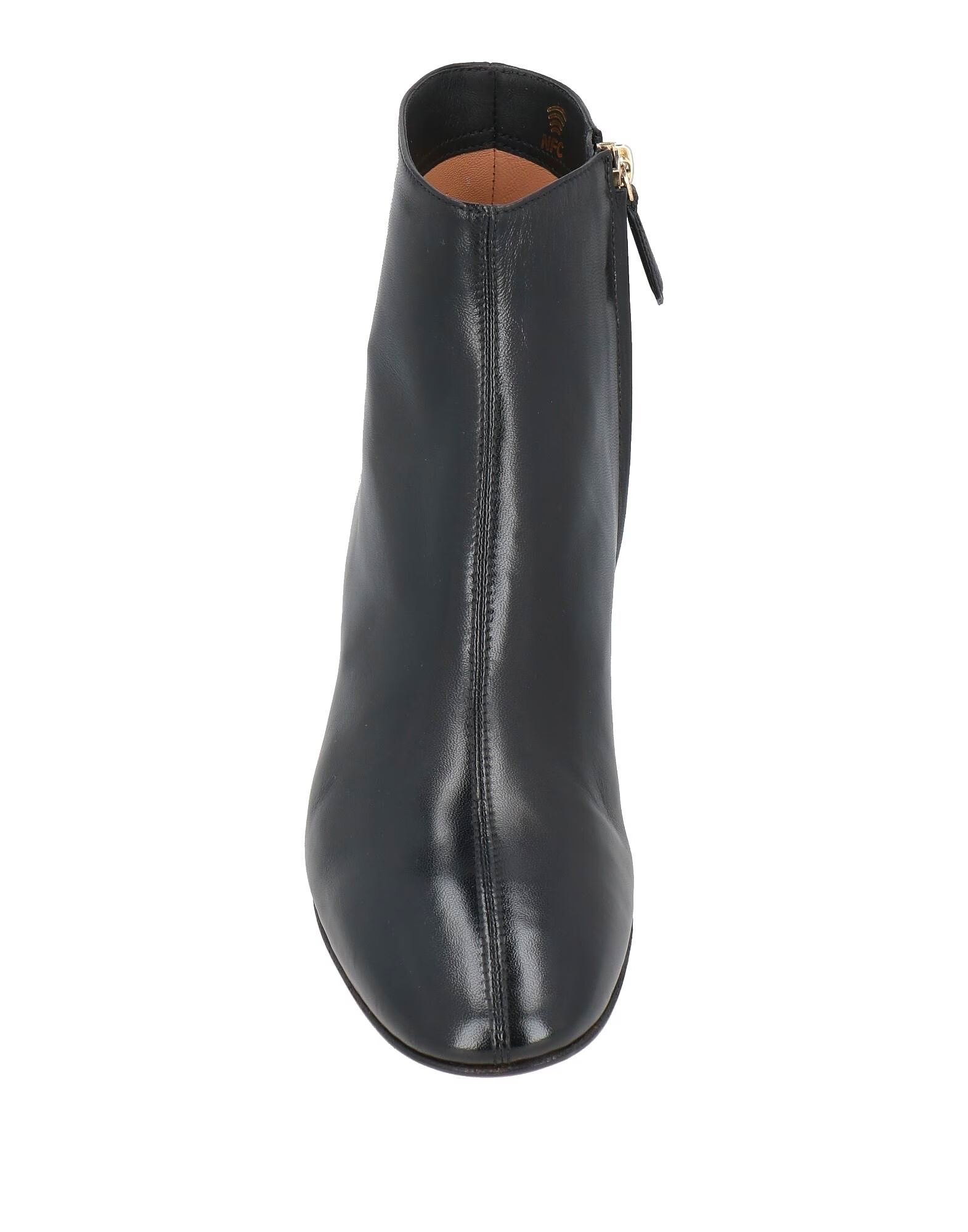 Ботильоны Goodyear Santoni, черный — фото 4
