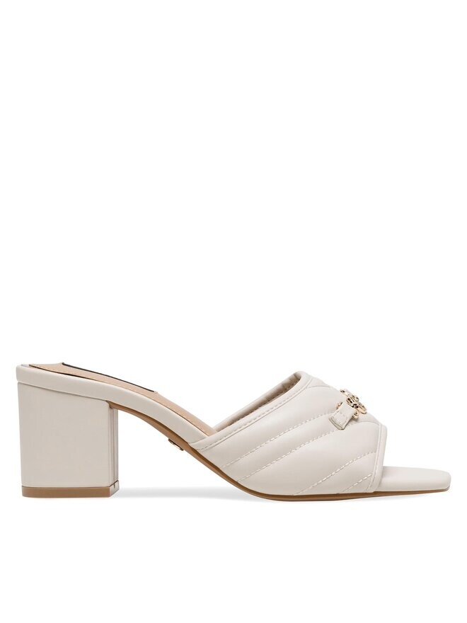 

Шлепанцы Nine West, белый