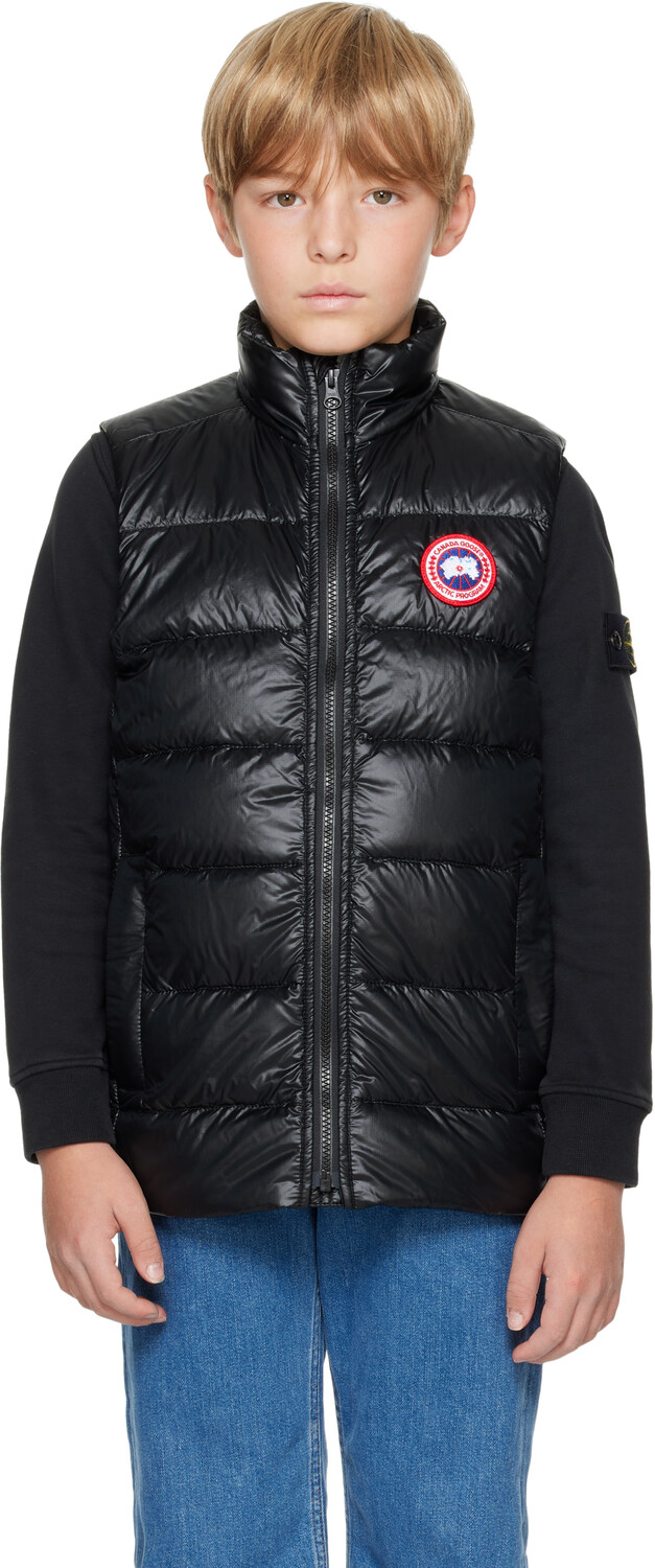 

Детский жилет Crofton Down Canada Goose Kids