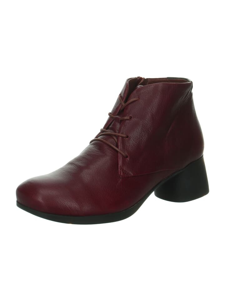 Ботильоны Think! Ankle Boot NANI, цвет prugna/kombi