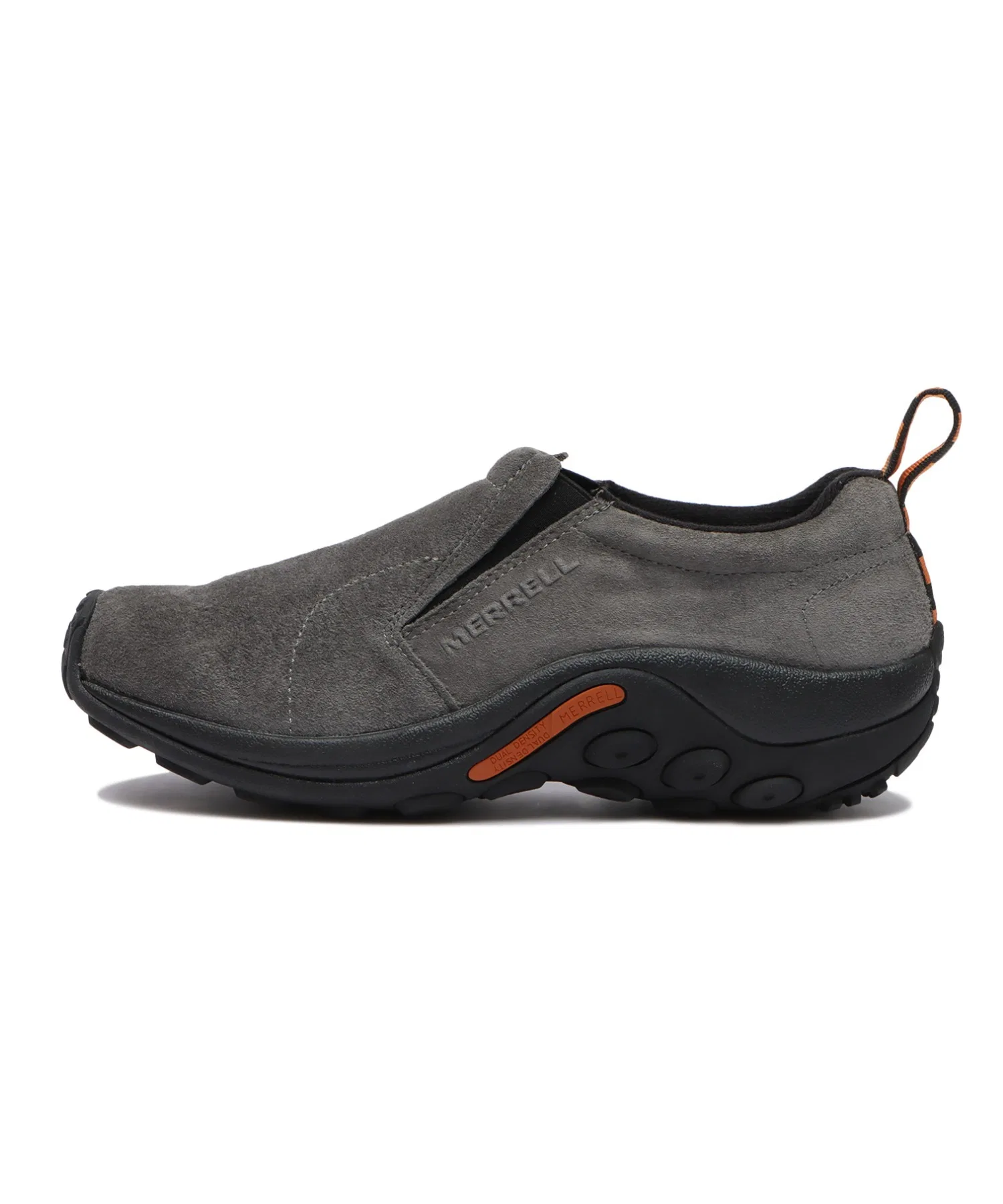 Унисекс Merrell Jungle Moc из натуральной кожи для активного отдыха серые — фото 2
