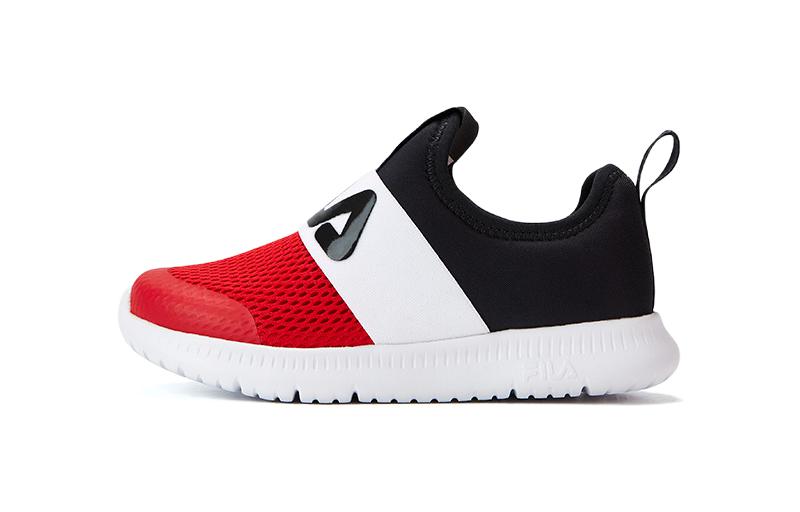 

FILA Обувь для малышей TD, Black/University Red