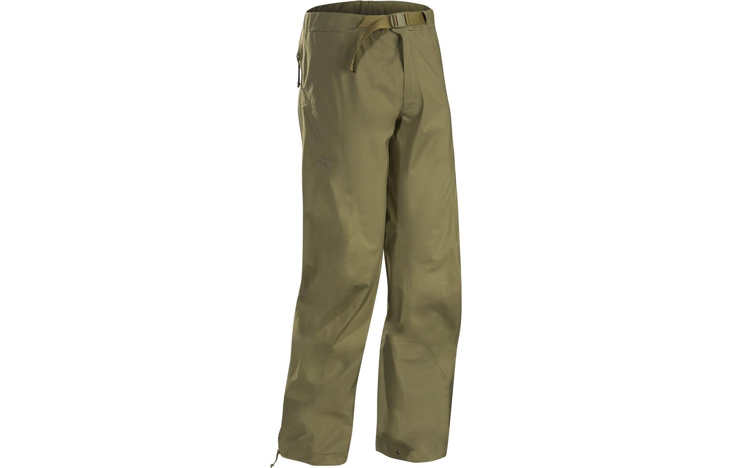 Повседневные брюки мужские Arcteryx, цвет Crocodile/crocodile — фото 2