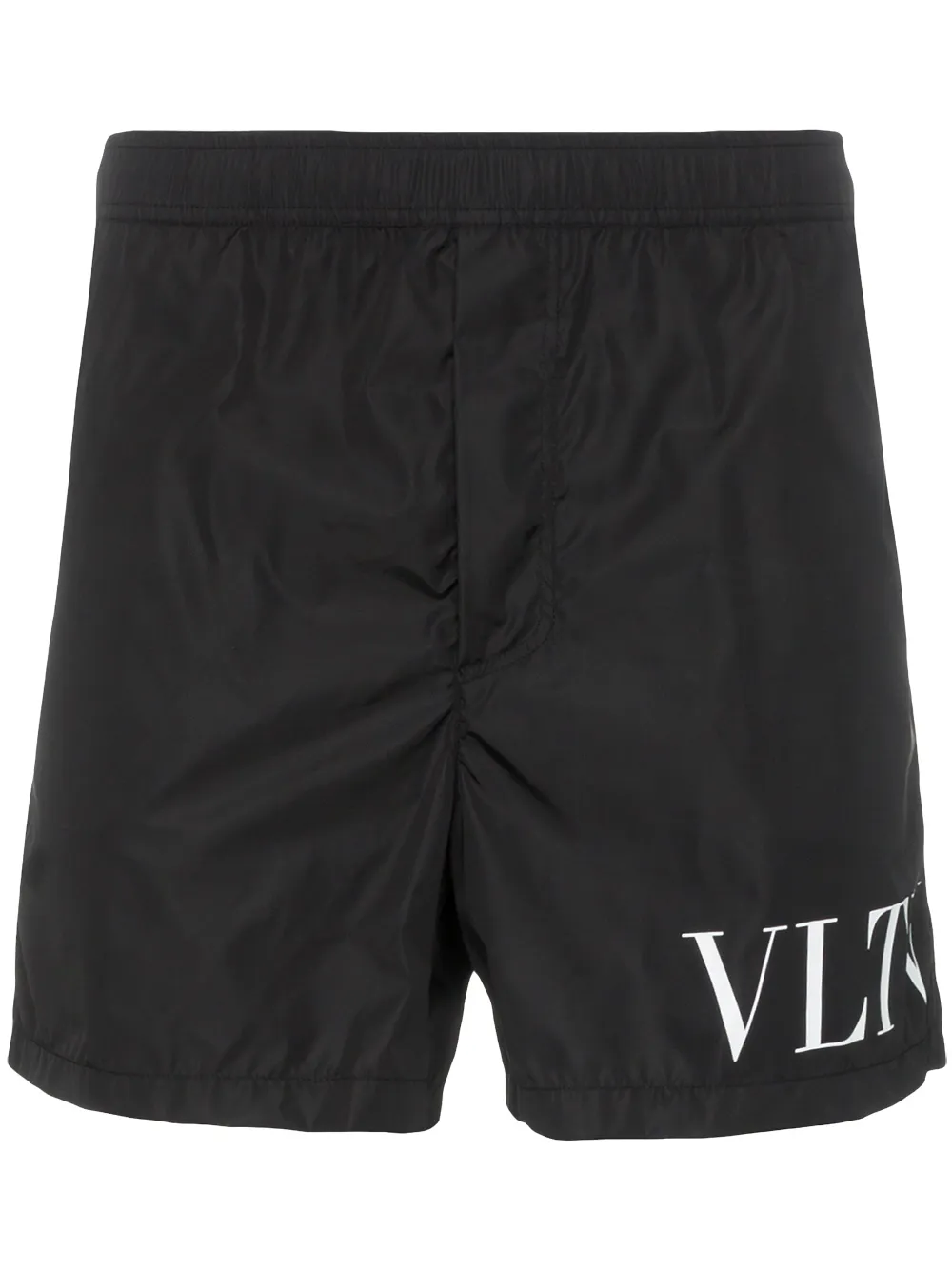 

Плавки-шорты с логотипом VLTN VALENTINO GARAVANI, черный