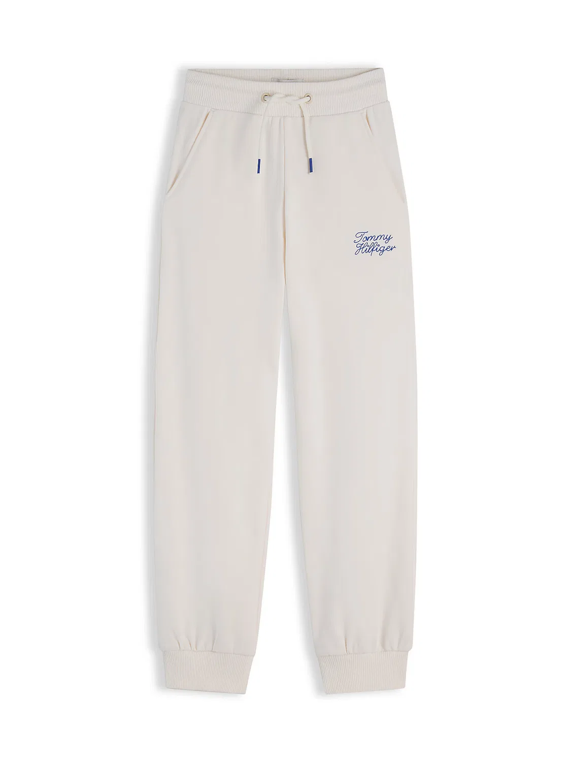 Зауженные брюки Tommy Hilfiger, White