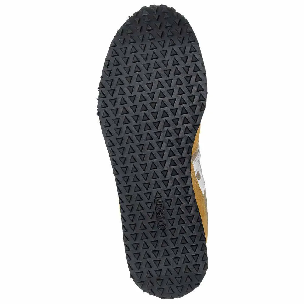 Кроссовки Saucony Originals DXN Trainer trainers, желтый — фото 2