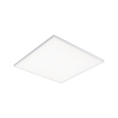 

Светодиодная панель Paulmann, 59,5x5,0x59,5 см, белый