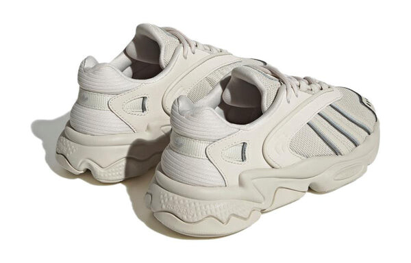 Кроссовки originals oztral shoes 'aluminium silver metallic' Adidas, мультиколор — фото 4