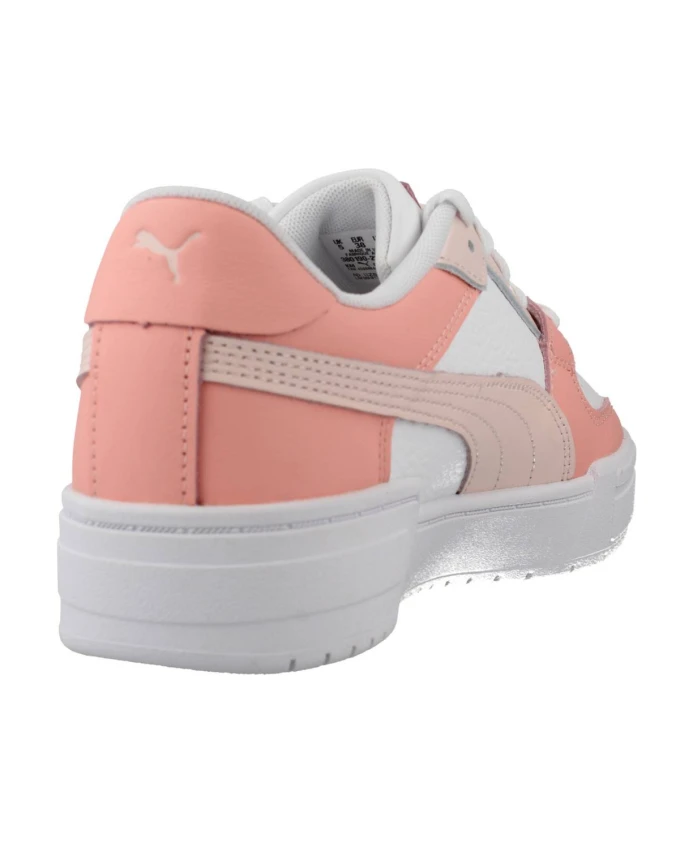 Классические женские кроссовки Puma, белый — фото 4