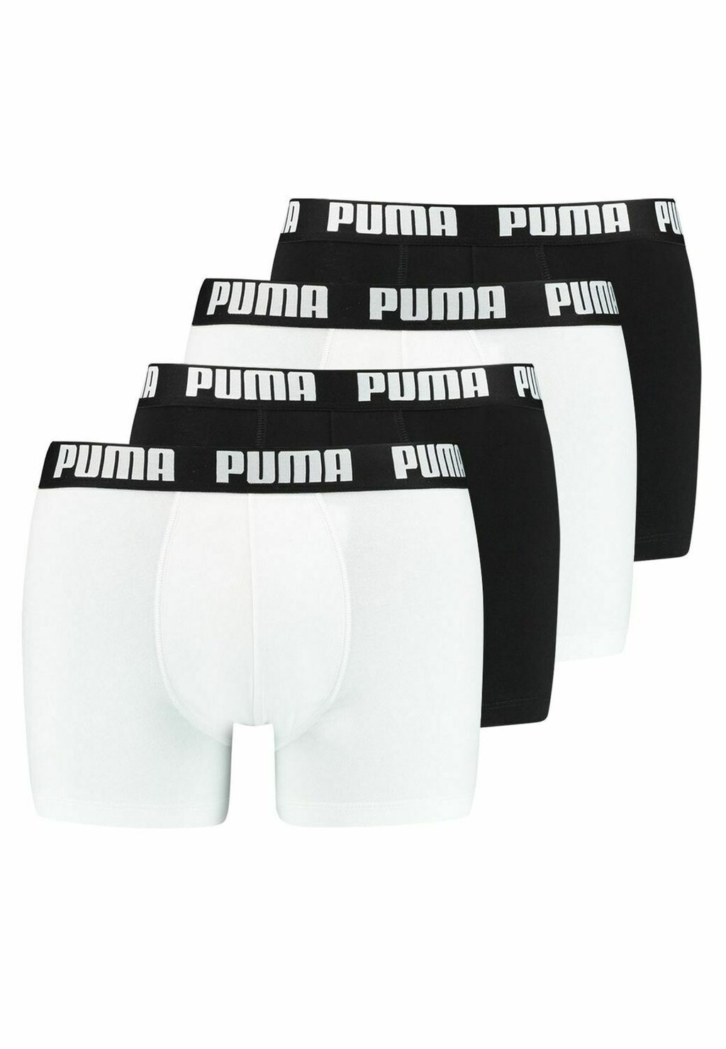 

Трусы 4ER PACK Puma, белый