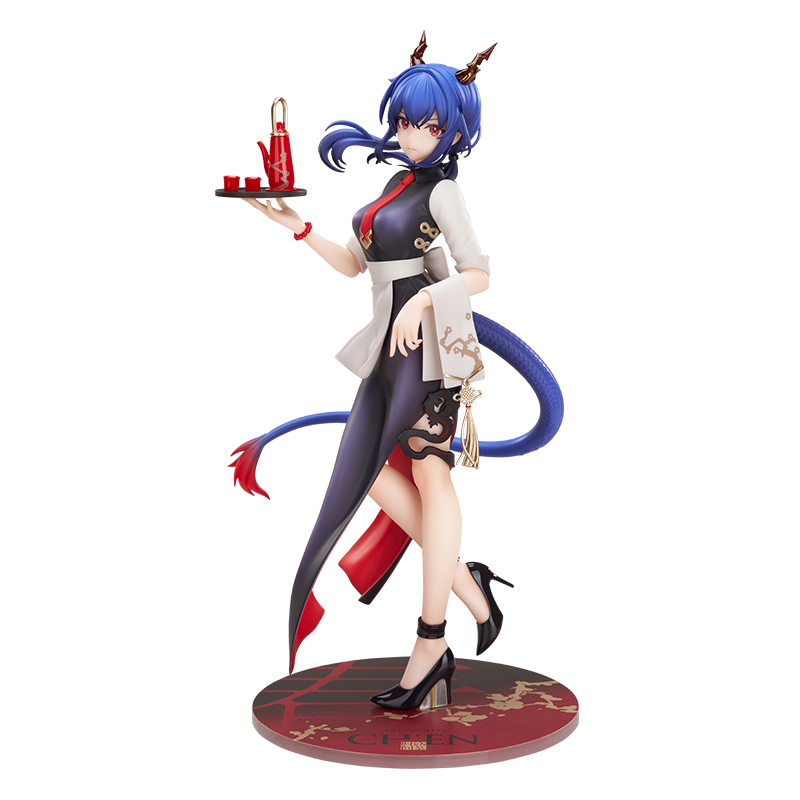 

Apex Innovation Arknights, Chen Drink Tea Time Ver.1/8 Фигурка LIMEPIE Collection