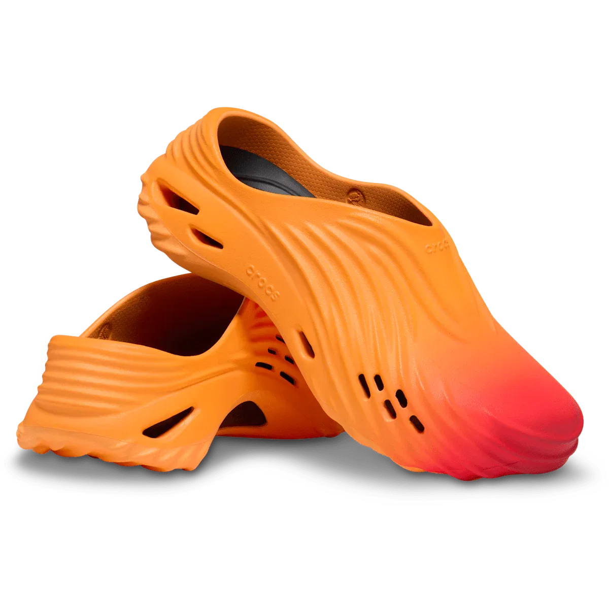 Echo Wave Sunset Crocs, Multi — фото 2