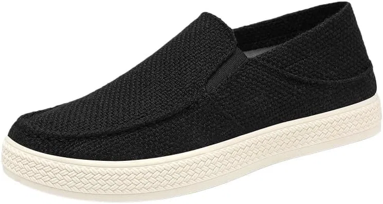 Лоферы мужские повседневные Mesh Business Oxfords, черный Hhhchpm