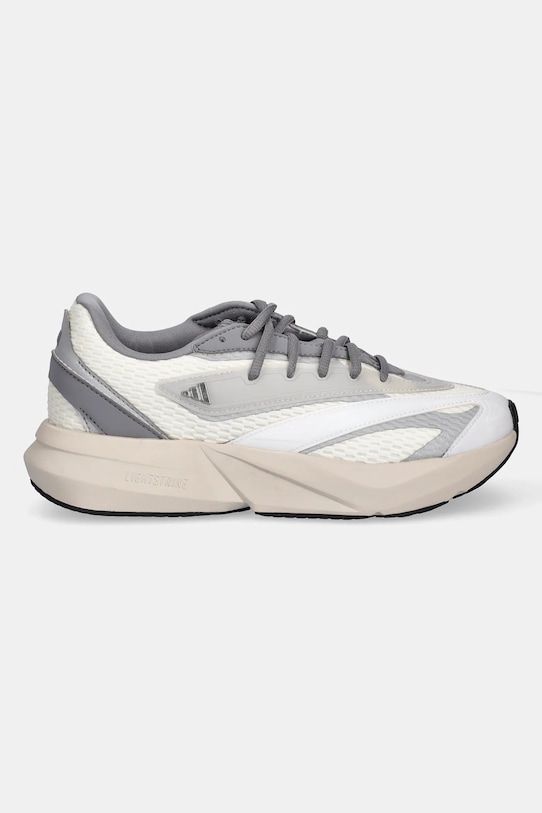 Кроссовки Lightblaze Adidas, серый — фото 2