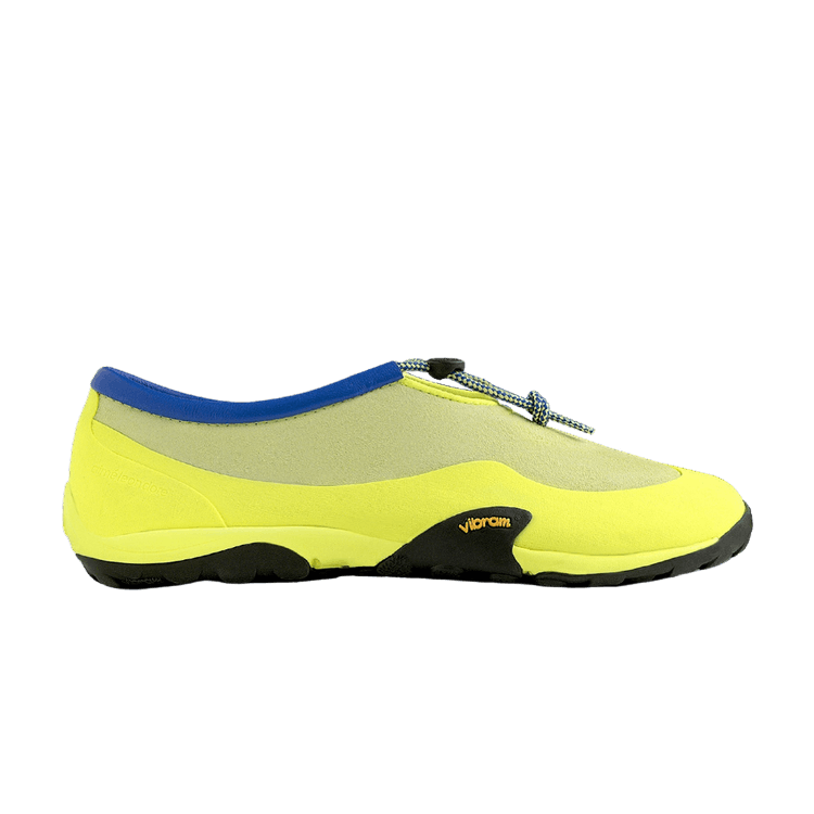

Кроссовки Aimé Leon Dore x MT10T 'Electric Yellow', желтый