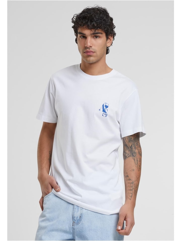 

Футболка A S Club Tee Mister Tee, белый