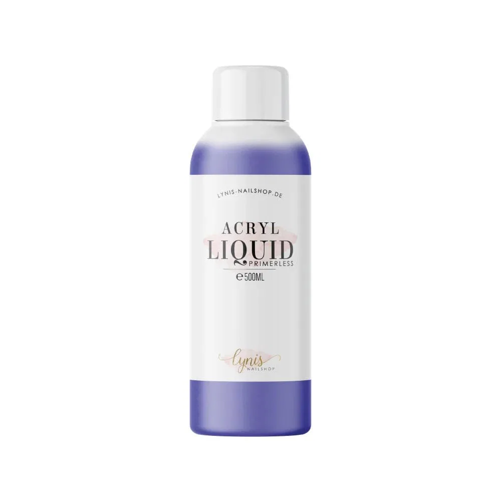 Акриловая жидкость без праймера Lynis Nailshop.de 500 мл Lynis Nailshop, Acrylic Liquid