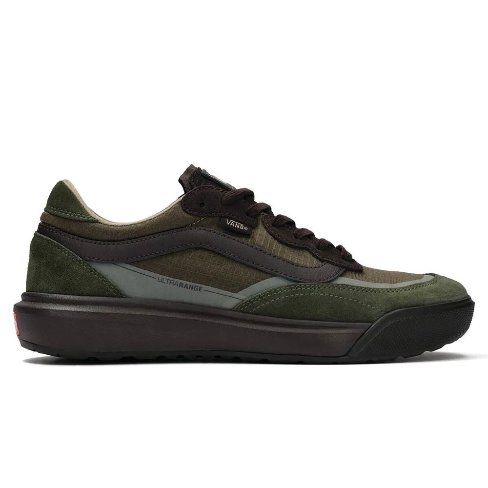 

Кроссовки Vans MTE Ultrarange 2.0 SE, зеленый