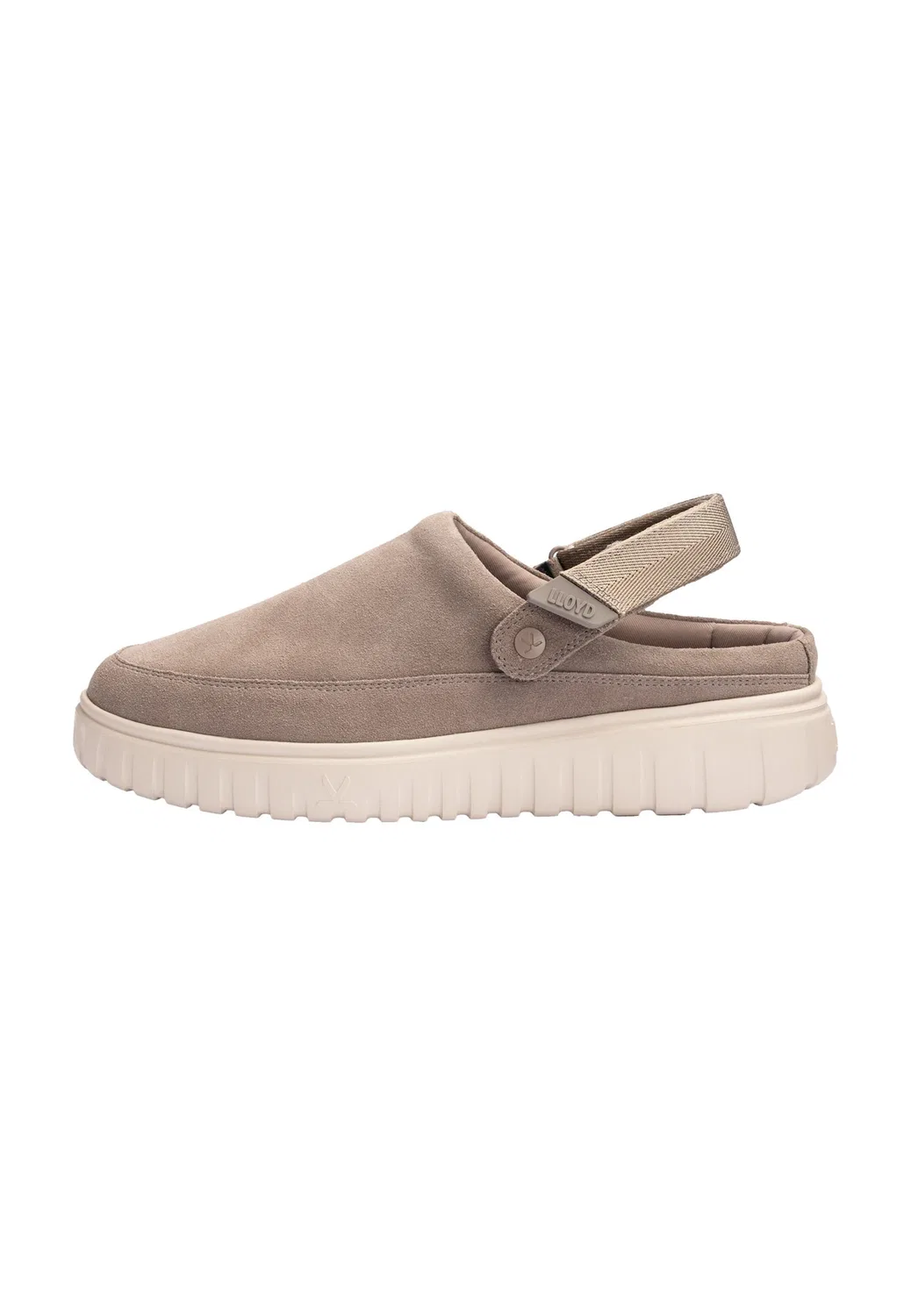 Низкие туфли 'TORO SNAP' Lloyd, Grey