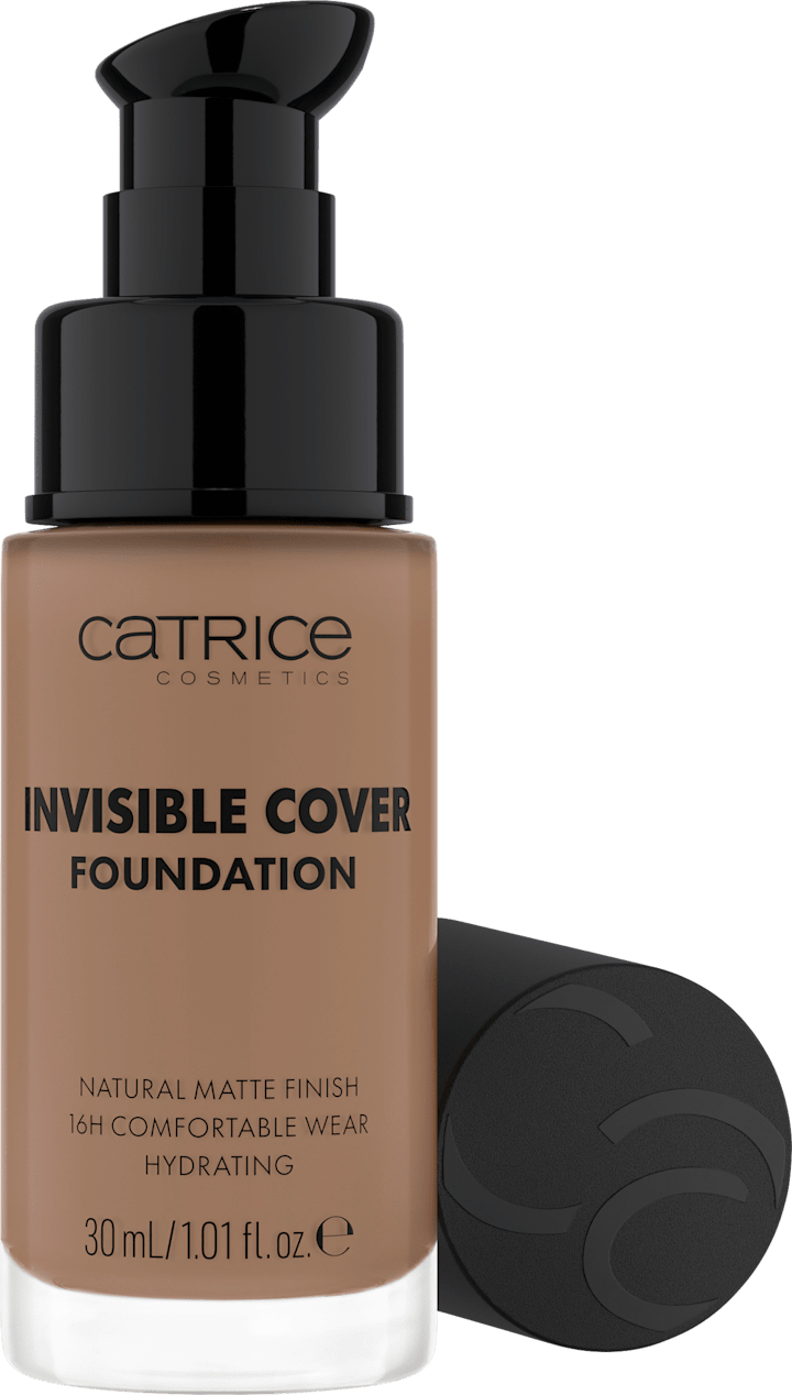 

Тональный крем Catrice Foundation Invisible Cover 047W, 30 ml