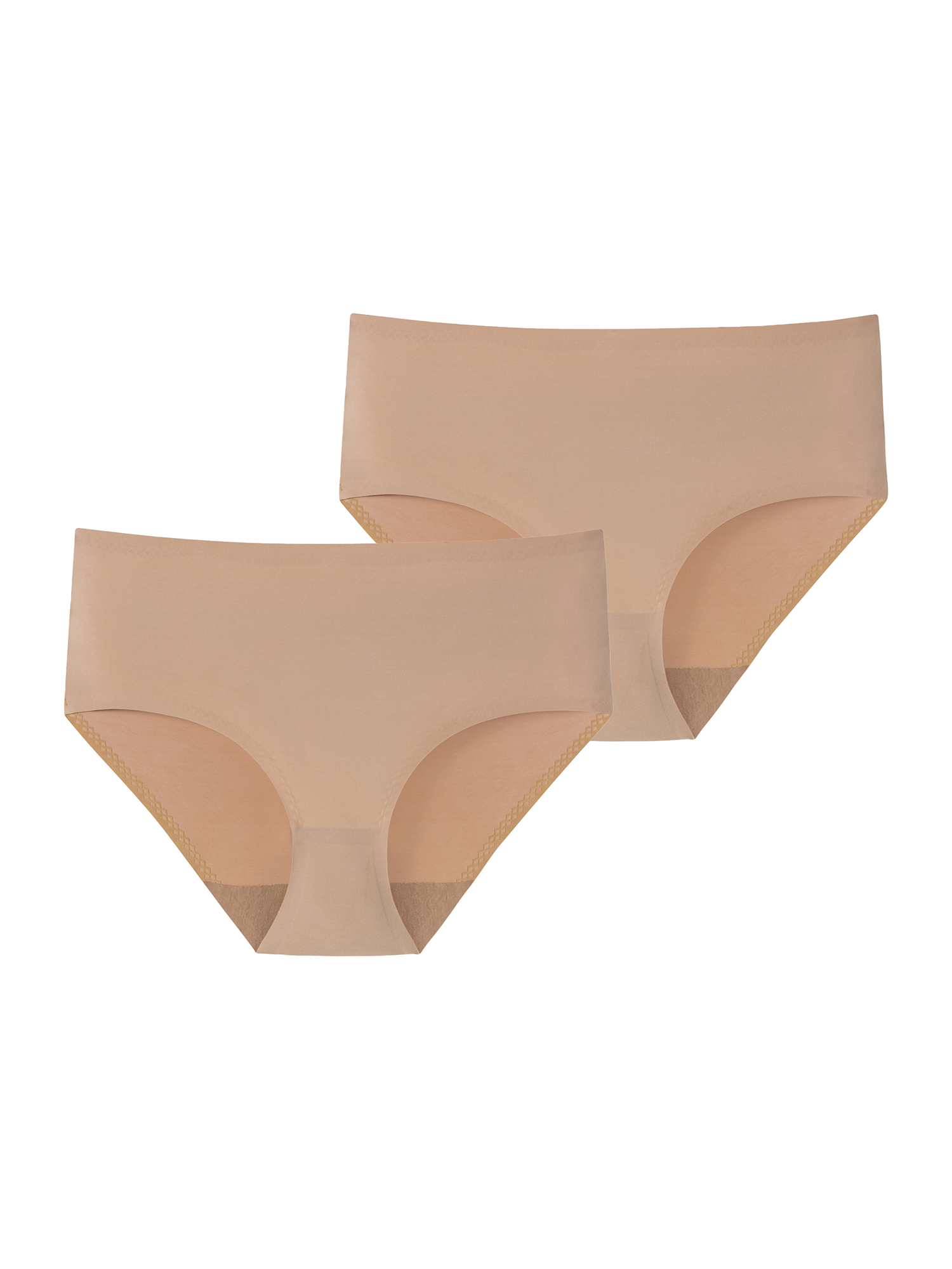 

Трусы Schiesser Panty Invisible Soft, цвет maple