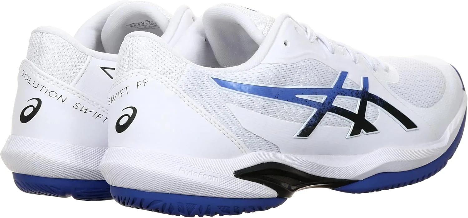 Мужские кроссовки ASICS Solution Swift FF 2, белый — фото 4