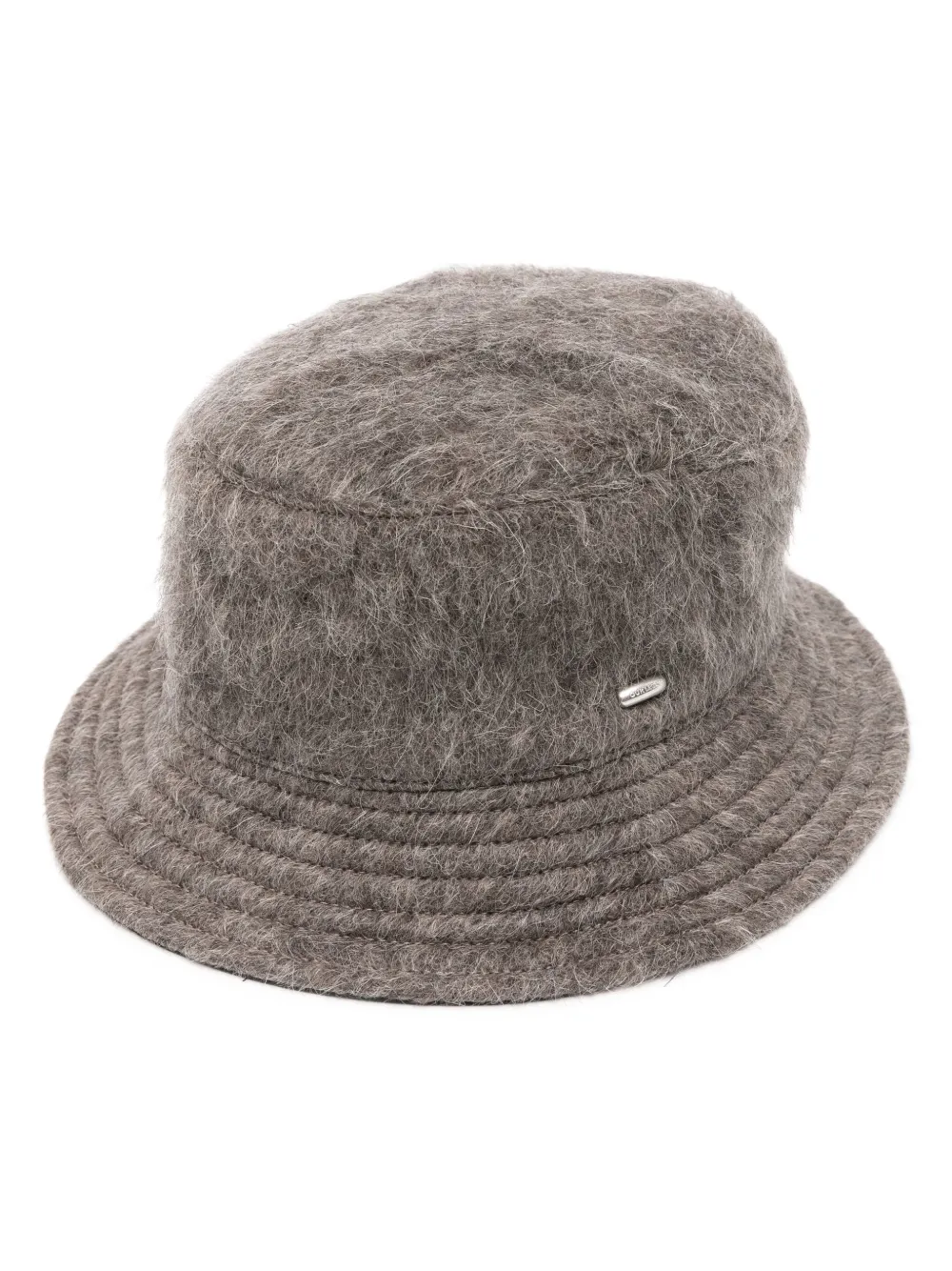 

Панама с логотипом Our Legacy, коричневый