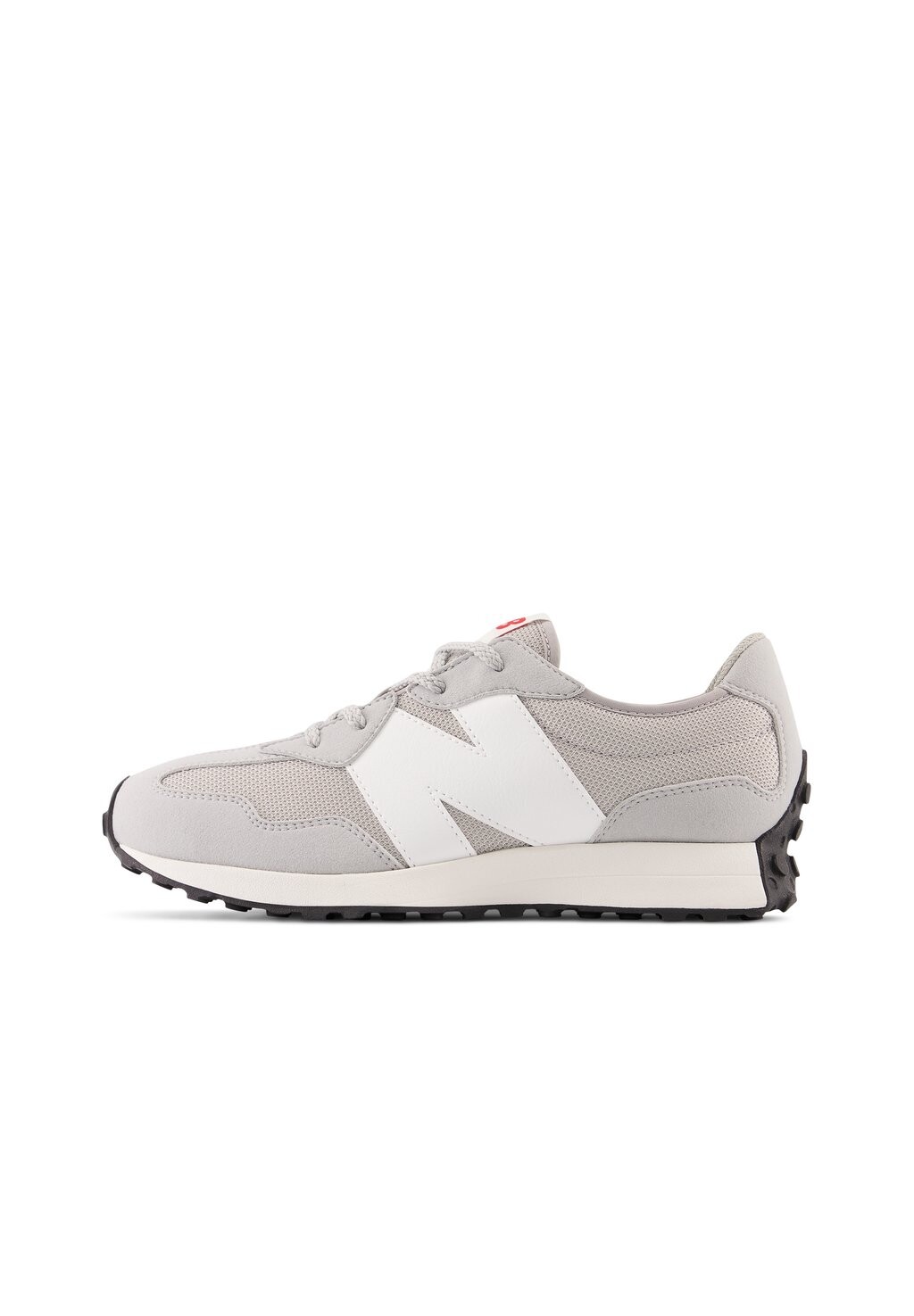 

Кроссовки низкие 327 UNISEX New Balance, цвет raincloud white