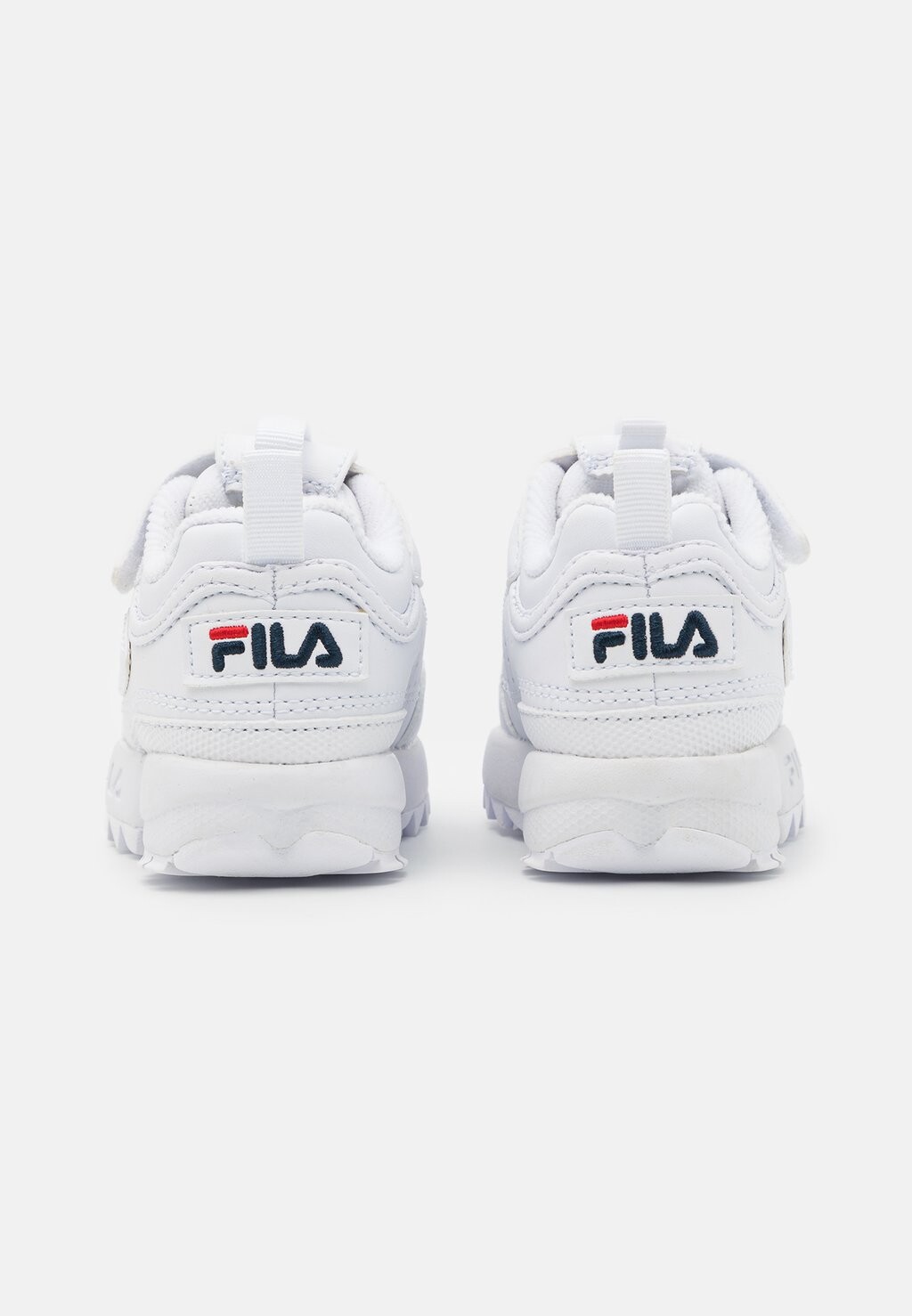 Низкие кроссовки Disruptor Unisex Fila, белый — фото 3