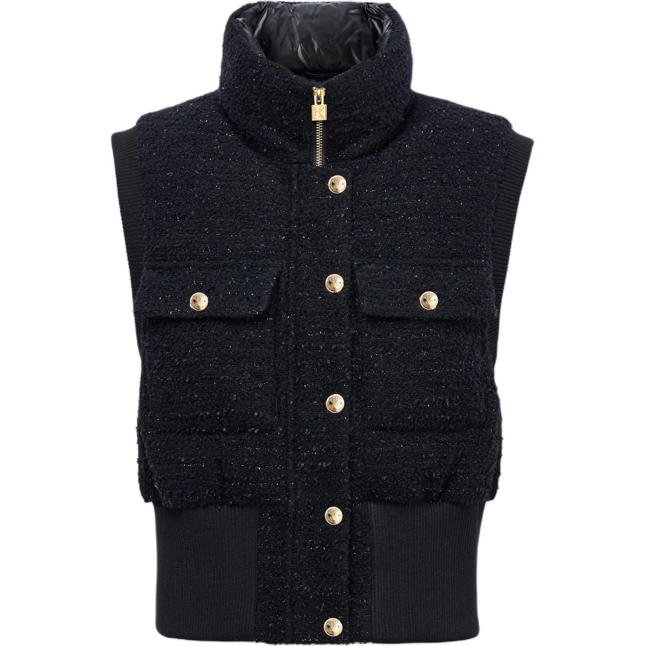 

Пуховик KARL LAGERFELD для женщин KARL LAGERFELD/Karl Lagerfeld Jeans, черный