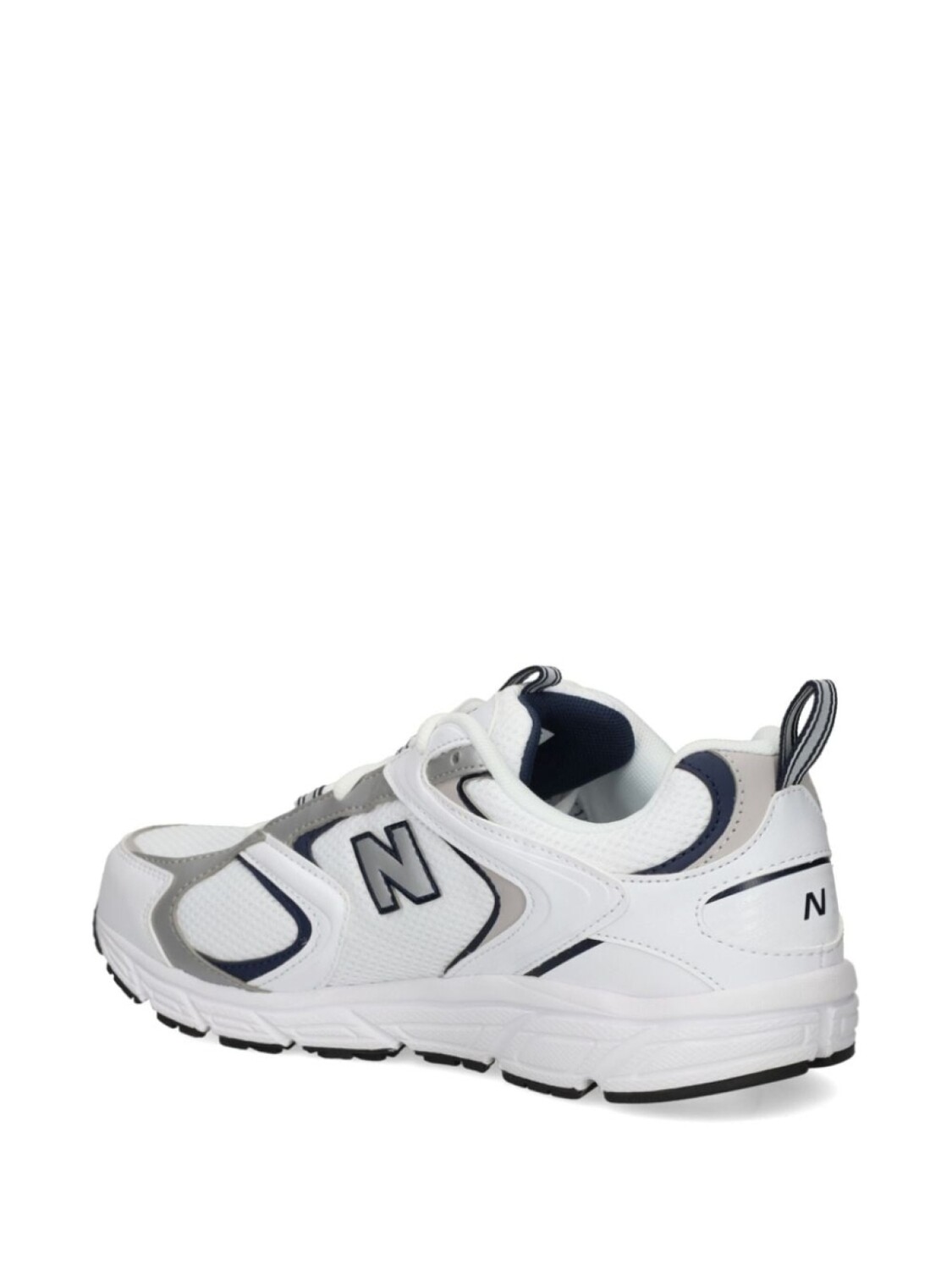 New Balance кроссовки ML 408 V1, белый — фото 2