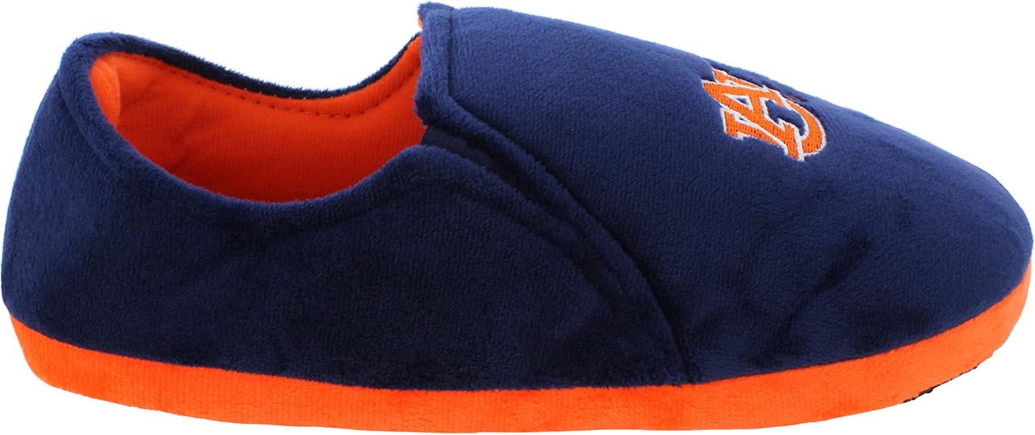 Тапочки Comfy Feet Everything Comfy Oklahoma Sooners Comfyloaf - XX Large, 12.5-14 Women/11.5-13 Men Auburn Tigers — фото 2