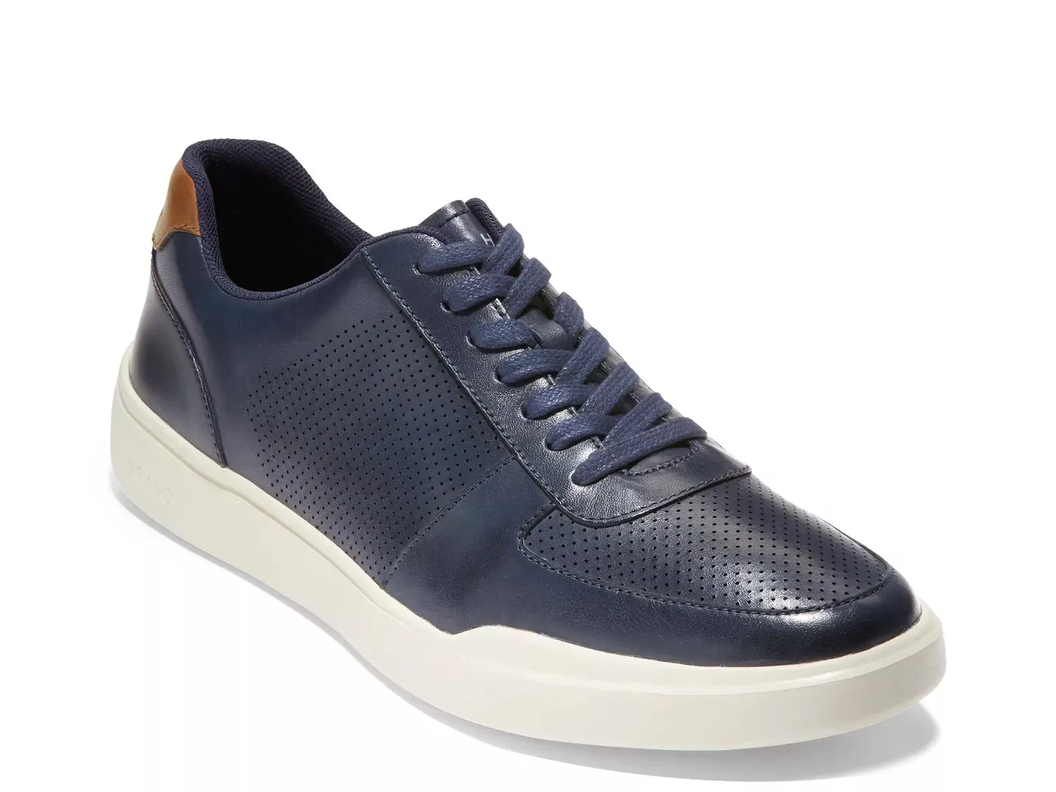 

Кроссовки Grand Crosscourt Modern Perf Cole Haan, Navy