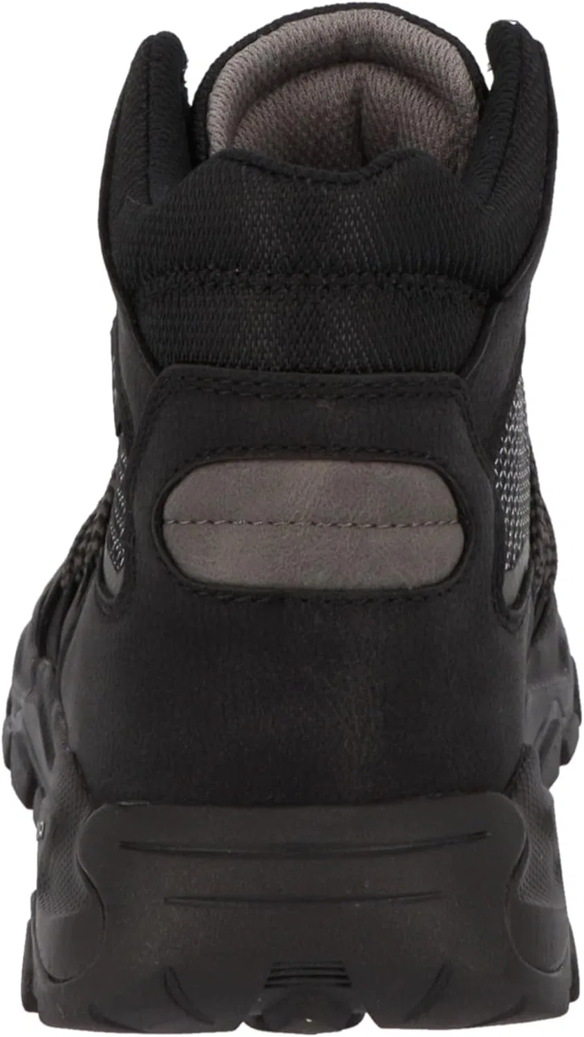 Походные ботинки TOM TAILOR для мужчин, модель 4283101, Black — фото 4