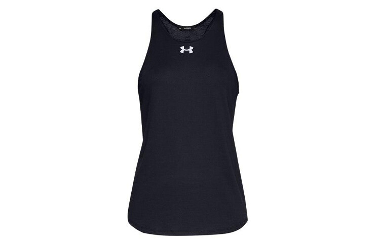 

Женская баскетбольная майка Under Armour, цвет Black
