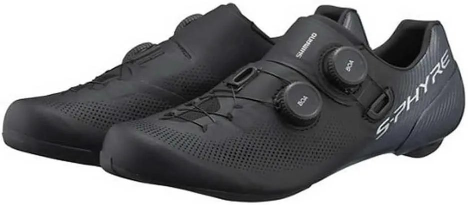 Велосипедные туфли для мужчин SHIMANO SH-RC703, белый — фото 4