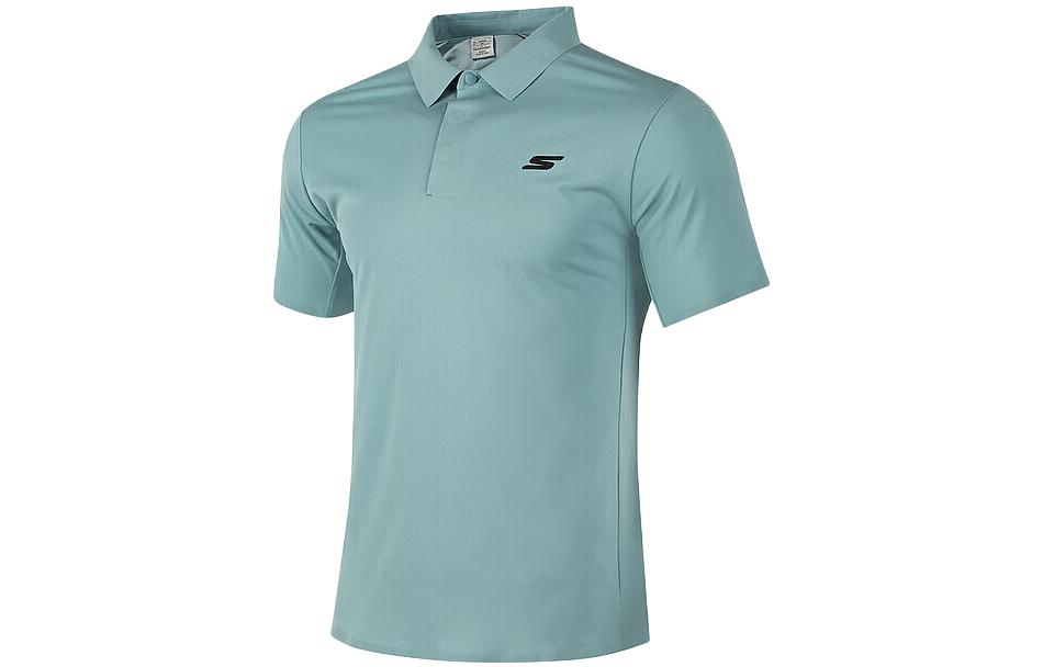 

Skechers Мужская рубашка поло сапфирово-синего цвета, Синий, Skechers Мужская рубашка поло сапфирово-синего цвета