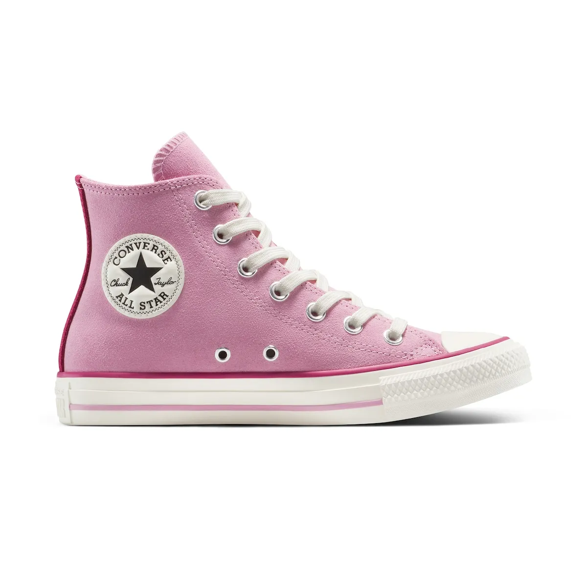 Унисекс кроссовки Chuck Taylor All Star Color Icon Converse, розовый